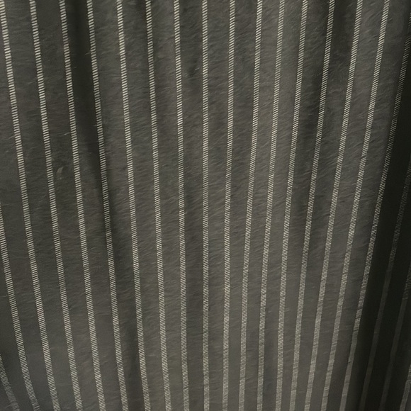 Avenue women's sleeveless pinstripe dress, Size 14/16 - Picture 3 of 8